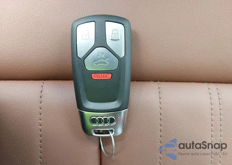 2024 Audi Q5 Premium 40 Tfsi Quattro S Tronic z USA, uszkodzony, nr VIN WA1ABAFY7R2142701